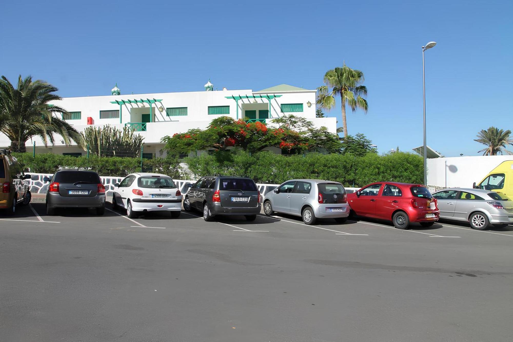 Bonito Apartamento Cerca La Playa ซานบาร์โตโลเม ภายนอก รูปภาพ