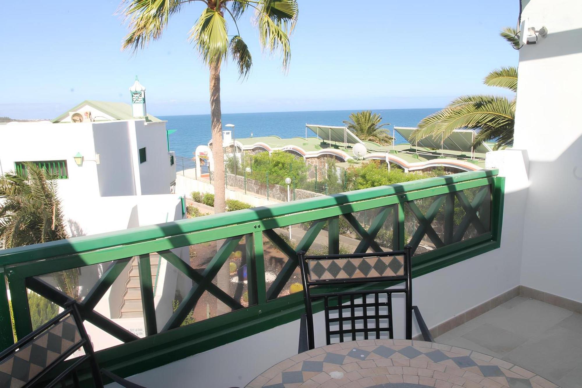 Bonito Apartamento Cerca La Playa ซานบาร์โตโลเม ภายนอก รูปภาพ