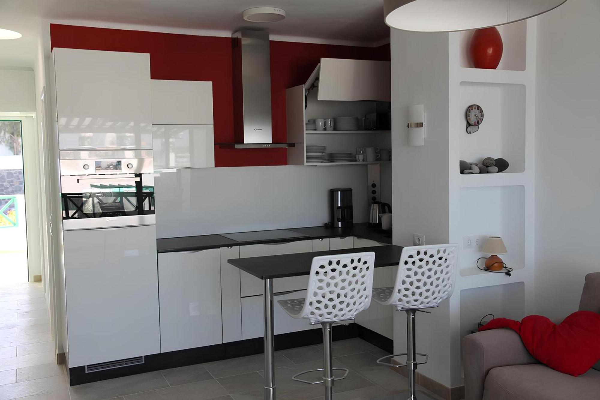Bonito Apartamento Cerca La Playa ซานบาร์โตโลเม ภายนอก รูปภาพ