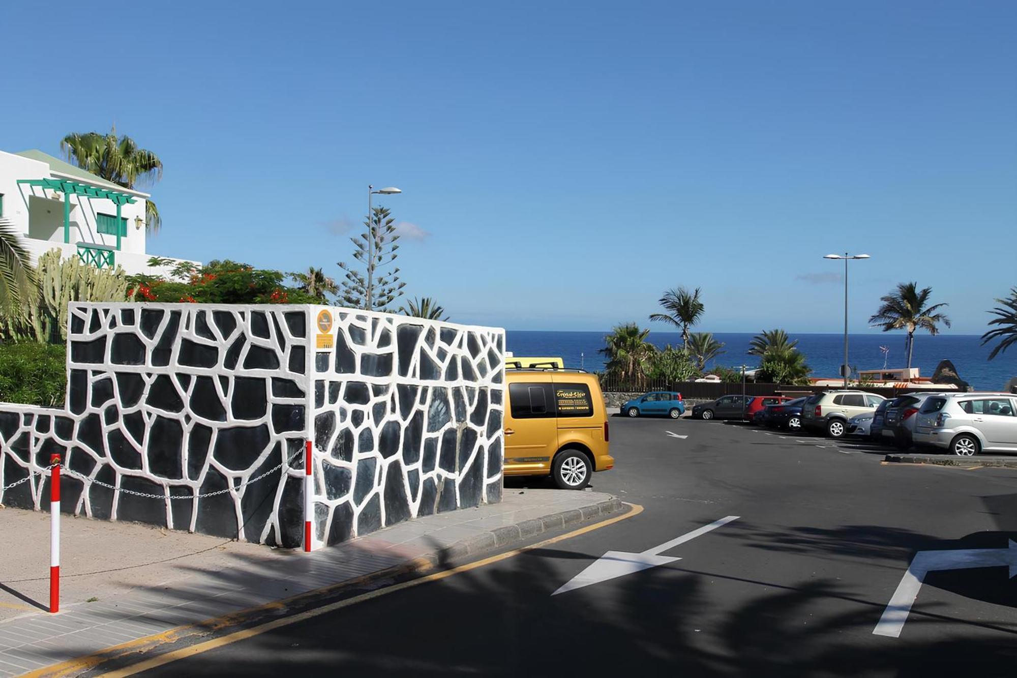 Bonito Apartamento Cerca La Playa ซานบาร์โตโลเม ภายนอก รูปภาพ