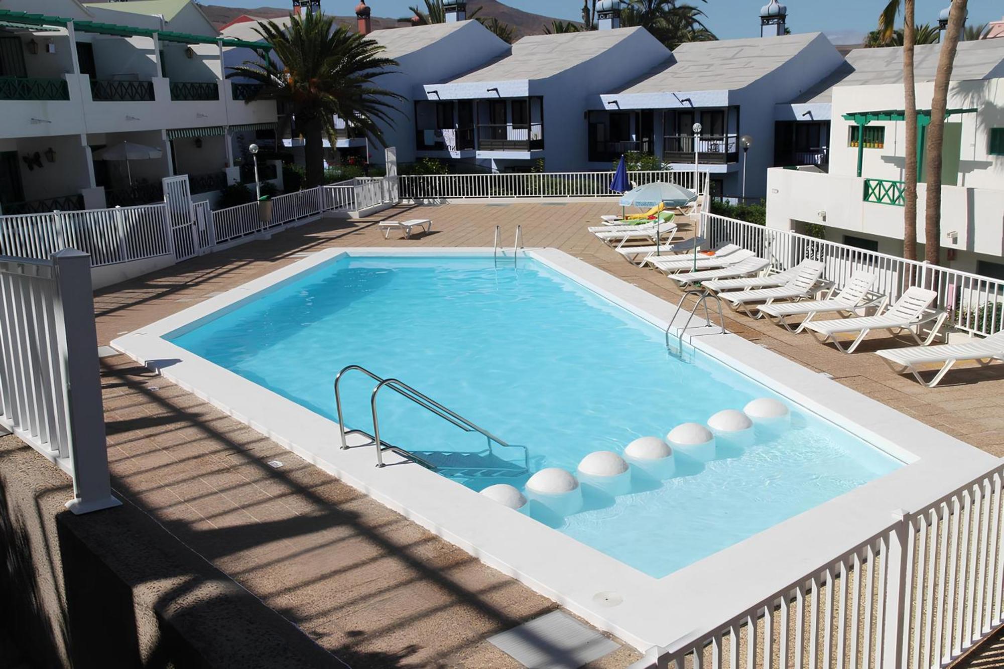 Bonito Apartamento Cerca La Playa ซานบาร์โตโลเม ภายนอก รูปภาพ